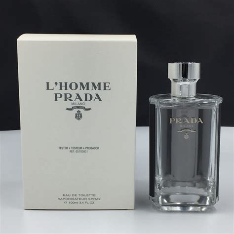 prada l'homme for men office purpose|Prada l'homme performance review.